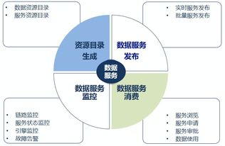 詳解數(shù)據(jù)服務(wù)共享發(fā)布與數(shù)據(jù)處理服務(wù)