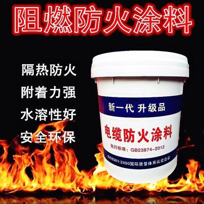防火漆選購指南 為何水溶性防火漆成為新寵？