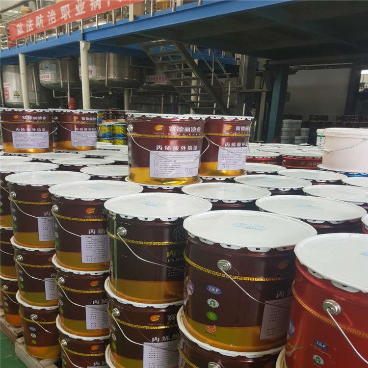 山東真石漆貼牌代加工 專注生產，只收加工費