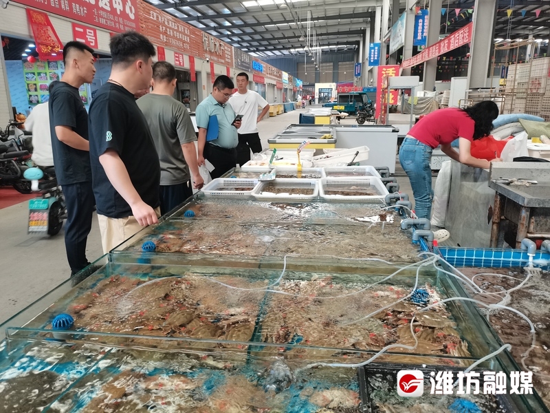 濰坊開海“第一鮮”！你“炫”了嗎？