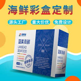 鮑魚盒子禮盒